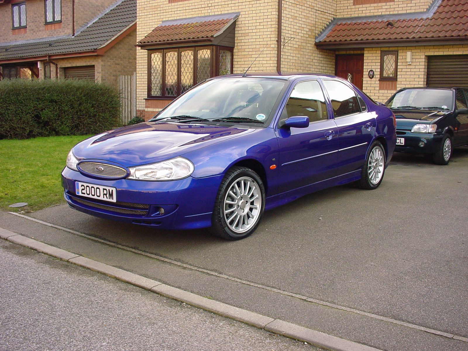 Ford mondeo st200 owners club
